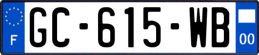 GC-615-WB