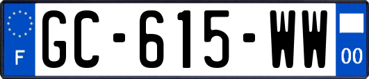GC-615-WW