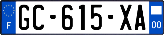 GC-615-XA