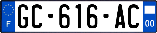 GC-616-AC