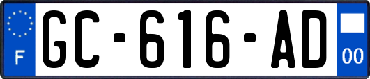 GC-616-AD