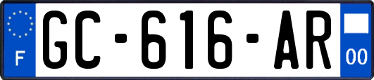 GC-616-AR