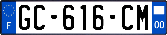 GC-616-CM