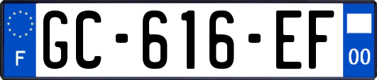 GC-616-EF