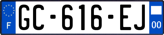 GC-616-EJ