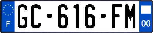 GC-616-FM