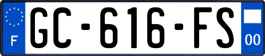GC-616-FS