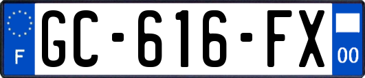 GC-616-FX