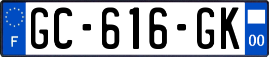 GC-616-GK
