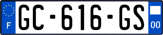 GC-616-GS