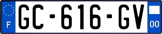 GC-616-GV