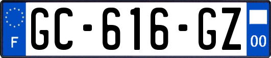 GC-616-GZ