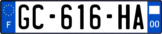 GC-616-HA
