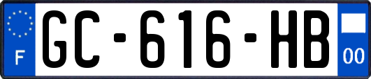 GC-616-HB