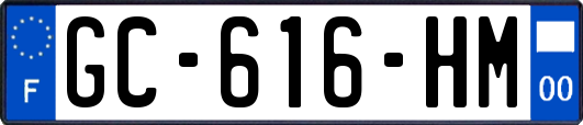 GC-616-HM