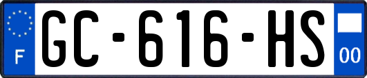 GC-616-HS