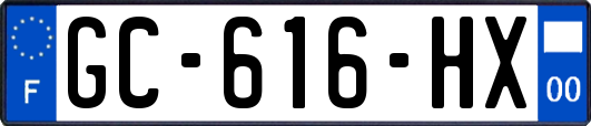 GC-616-HX