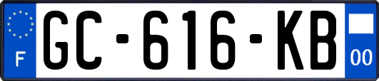 GC-616-KB