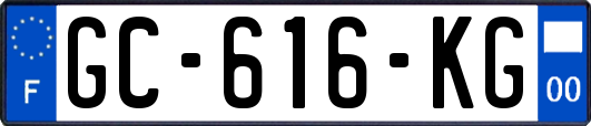 GC-616-KG