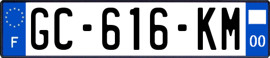 GC-616-KM