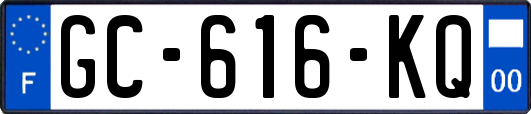 GC-616-KQ