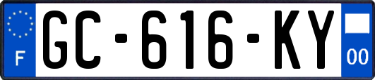 GC-616-KY