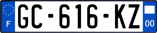 GC-616-KZ
