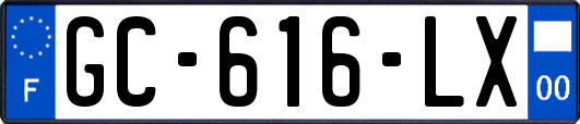 GC-616-LX