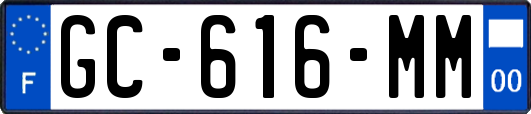 GC-616-MM