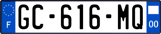 GC-616-MQ