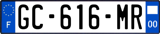 GC-616-MR