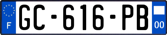 GC-616-PB