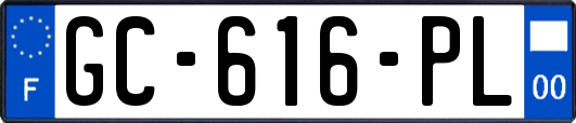 GC-616-PL