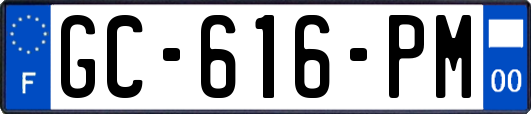 GC-616-PM