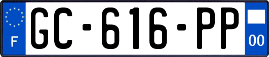GC-616-PP
