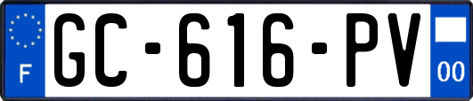 GC-616-PV