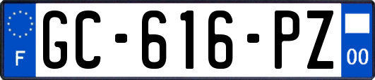 GC-616-PZ