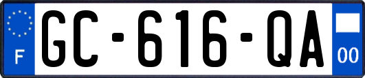GC-616-QA