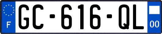 GC-616-QL