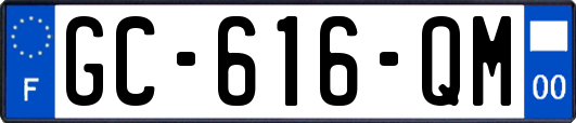 GC-616-QM