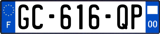 GC-616-QP