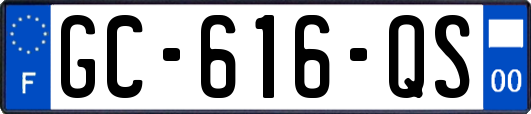 GC-616-QS