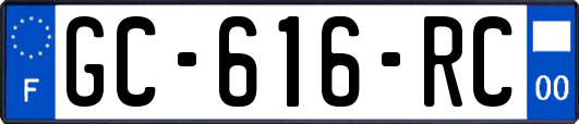 GC-616-RC