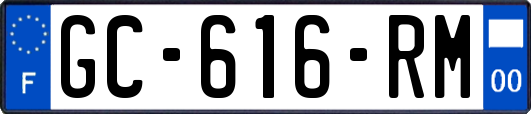 GC-616-RM