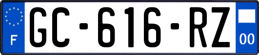 GC-616-RZ