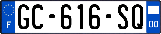 GC-616-SQ