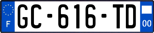 GC-616-TD