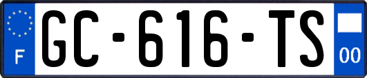 GC-616-TS