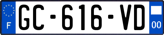 GC-616-VD