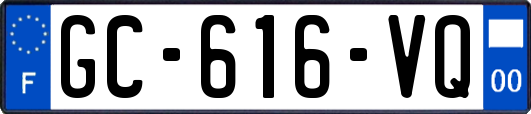 GC-616-VQ